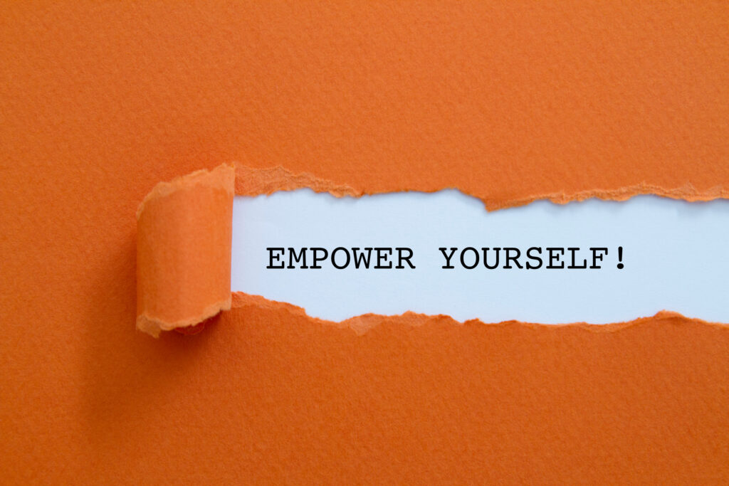 EMPOWER YOURSELF